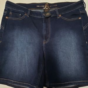 Addition Elle Love & Legend Plus Size Shorts sz 18